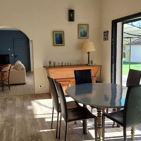 L'Opaline Villa Lorgues Exteriör bild