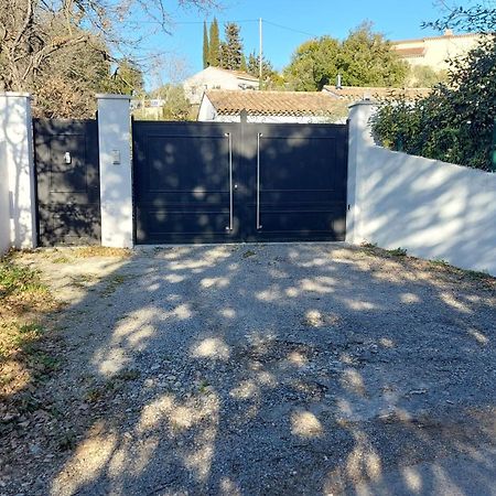 L'Opaline Villa Lorgues Exteriör bild