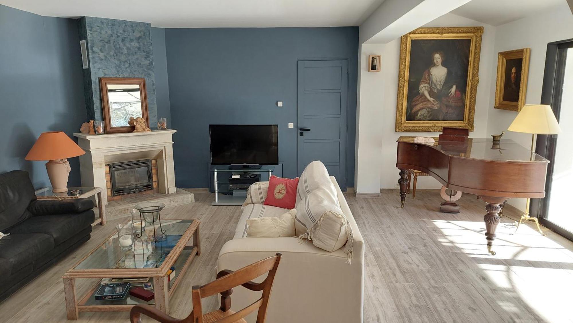 L'Opaline Villa Lorgues Exteriör bild