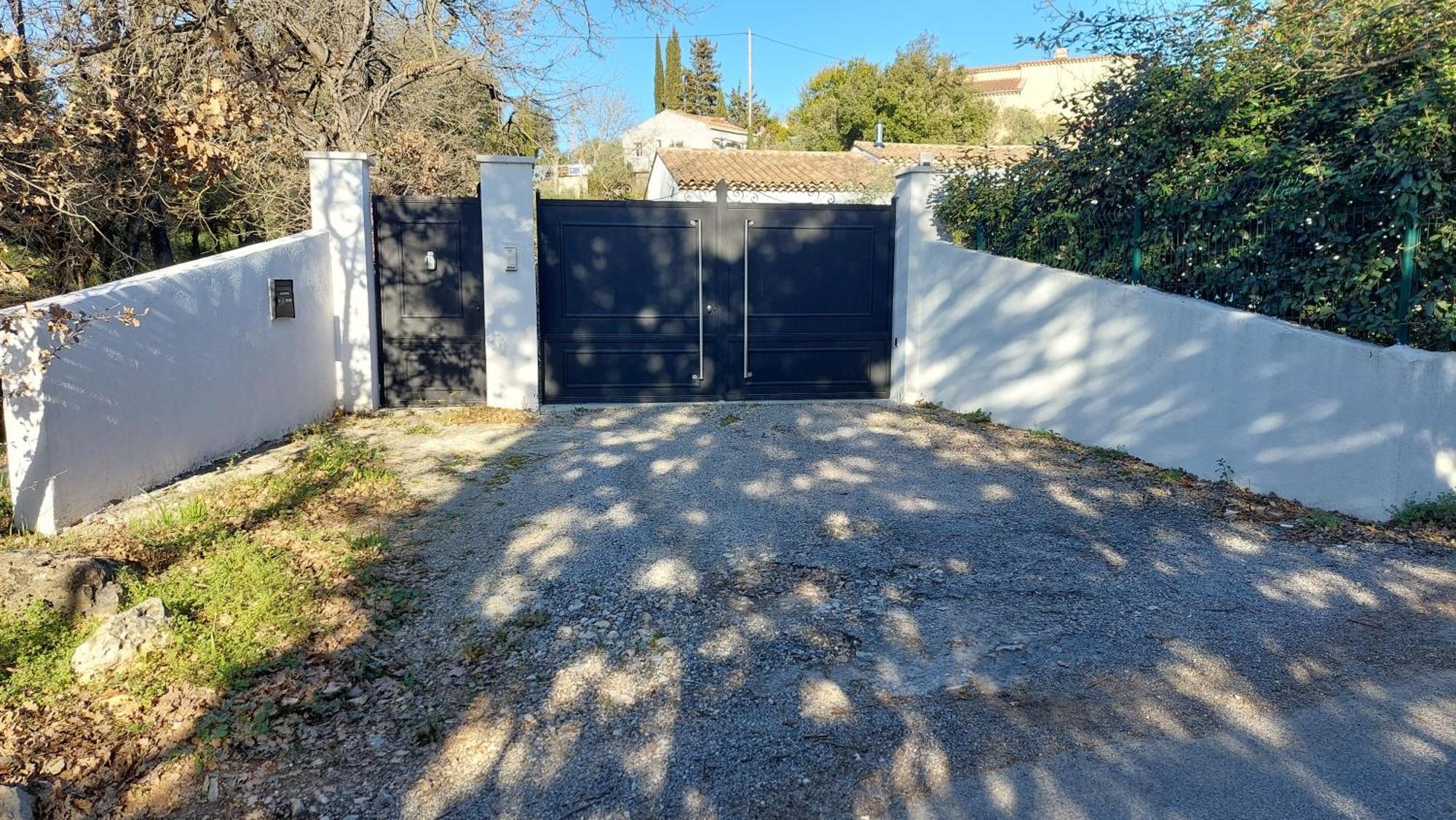 L'Opaline Villa Lorgues Exteriör bild